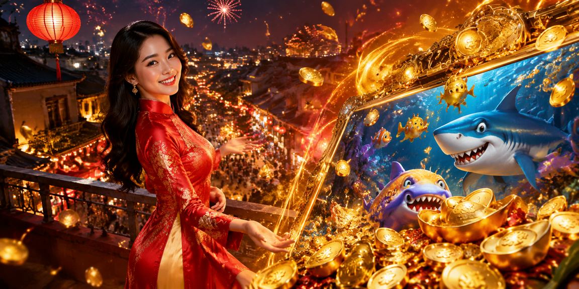 Người chơi tại Hà Nội thưởng thức trải nghiệm cá cược trực tuyến với trang phục áo dài truyền thống
