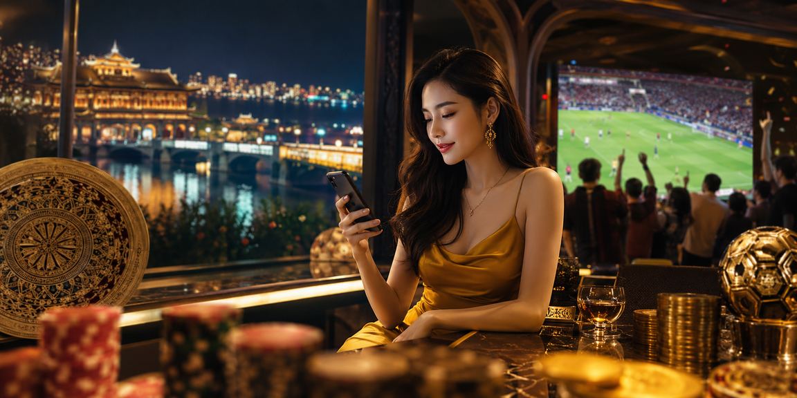 Người chơi tại Huế trải nghiệm casino di động trên điện thoại